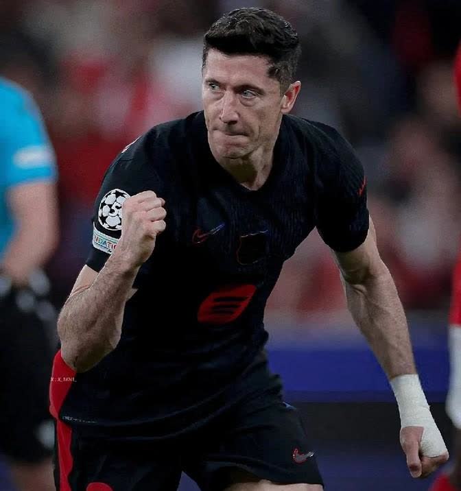  莱万多夫斯基新星连败表现惊艳，巴黎圣日耳曼未来可期！